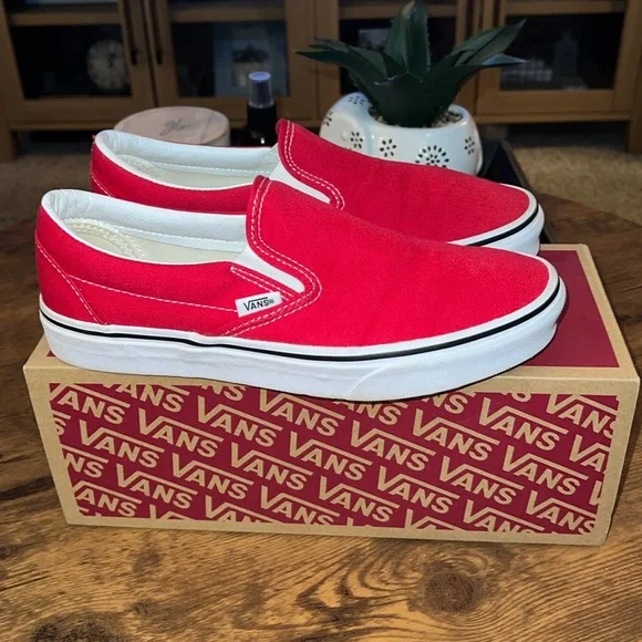 Vans | Shoes | Copy Vans Classic Slip On | Poshmark display picture 1